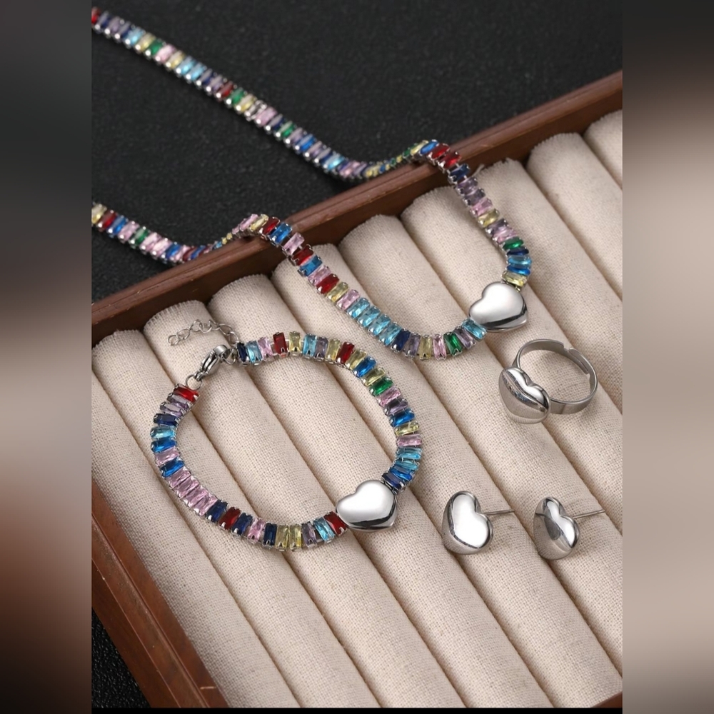 Beautiful Heaet Set
